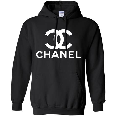 chanel herren pullover|chanel pullover hoodie.